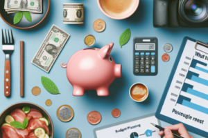 ¿Qué hacer si estoy sin dinero?