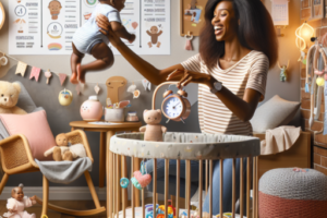 ¿Qué hacer todo el día con un bebé de 3 meses?