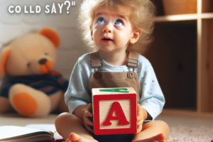 ¿Qué palabras dice un niño de 20 meses?