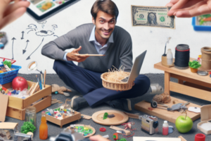 ¿Qué puedes hacer con poco dinero?