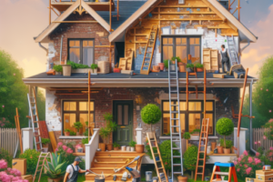 ¿Qué puedo hacer para mejorar mi casa?