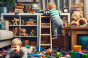 ¿Qué son los terribles 3 años de edad?