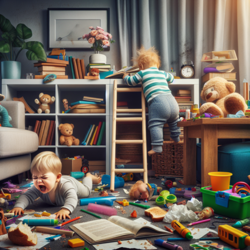 ¿Qué son los terribles 3 años de edad?