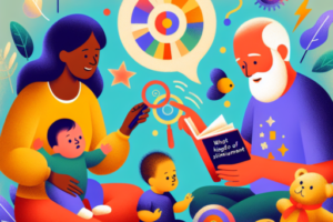 ¿Qué tipo de estimulación necesitan los bebés?
