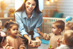 ¿Que trabajar con niños de 0 a 2 años?