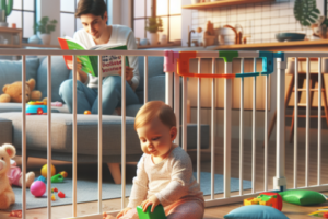 ¿Cómo poner limites a un bebé de 20 meses?