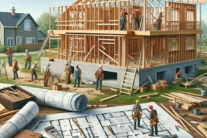 ¿Cómo se debe construir una casa?