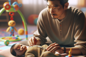 ¿Cuándo se comienza con el Tummy Time?