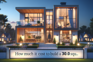 ¿Cuánto cuesta construir una casa de 400 metros cuadrados?