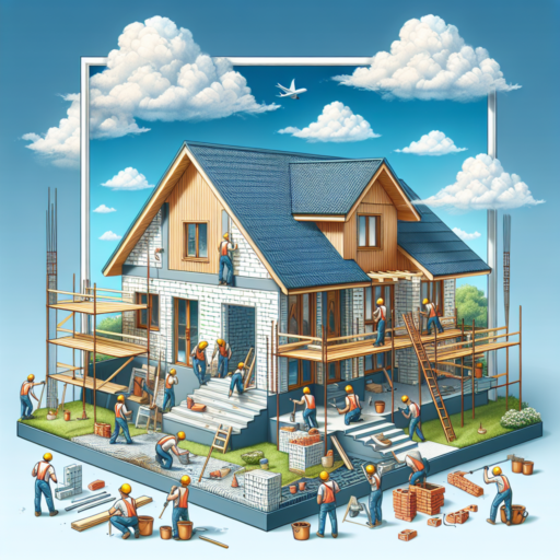 ¿Cuánto tiempo se tarda para construir una casa?
