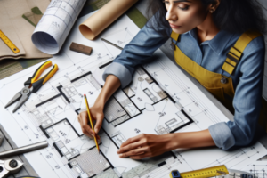 ¿Cuántos metros cuadrados se necesitan para construir una casa?