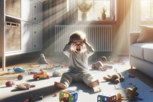 ¿Qué es la crisis de los 3 años?