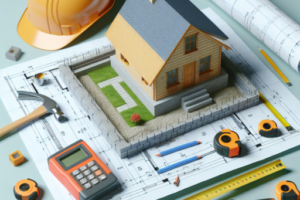 ¿Qué es lo primero que debo hacer para construir una casa?