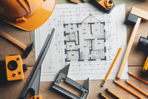 ¿Qué es lo primero que hay que hacer para hacer una casa?