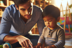 ¿Qué es lo primero que se le debe enseñar a un niño de 3 años?
