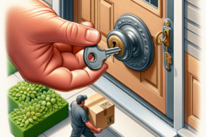 ¿Qué es lo primero que tiene que entrar en una casa?