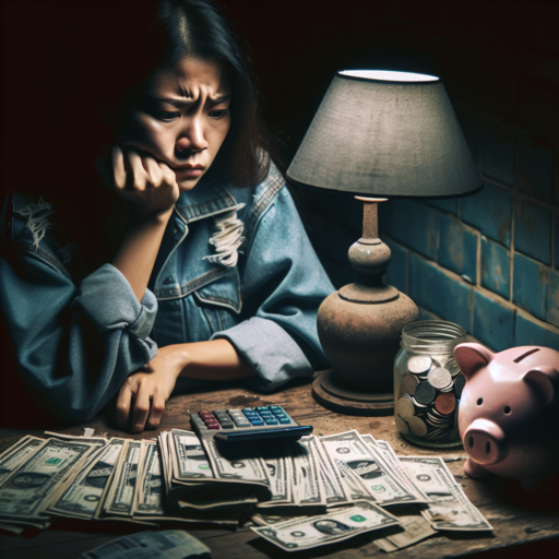 ¿Qué hacer cuando estás muy mal economicamente?