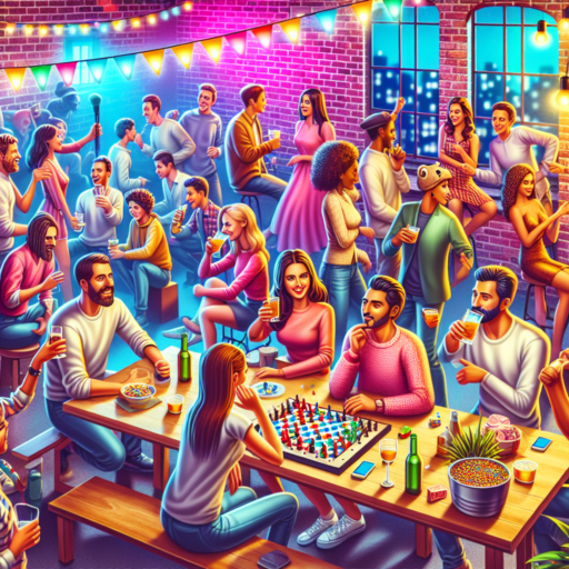 ¿Qué hacer en una fiesta que no sea bailar?