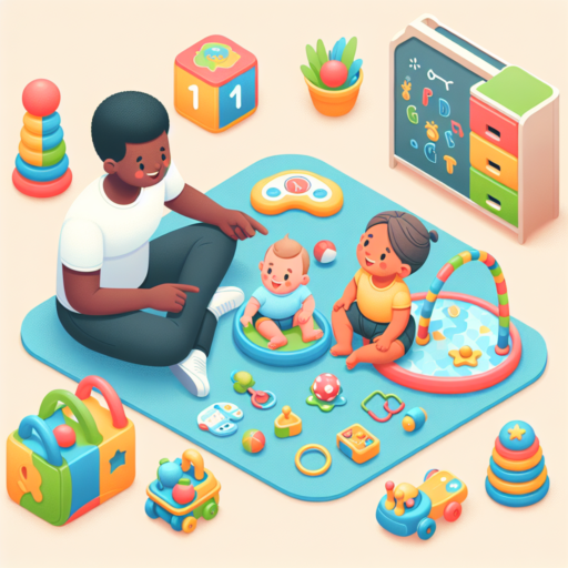 ¿Qué juegos se pueden jugar con un bebé de 1 año?
