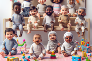 ¿Que le gusta hacer a los bebés de 3 meses?