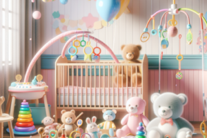 ¿Cómo divertir a los bebés?