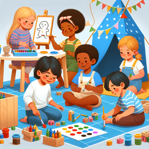¿Qué actividades se pueden realizar con niños de 3 a 4 años?