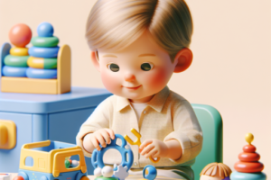 ¿Qué debe hacer un niño de 1 año y 8 meses?