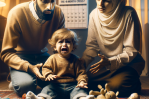 ¿Qué es la crisis de los 18 meses?