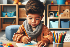 ¿Que tiene que saber un niño de 3 años?